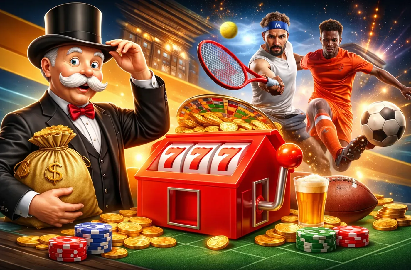 Monopoly Casino Monopoly Casino